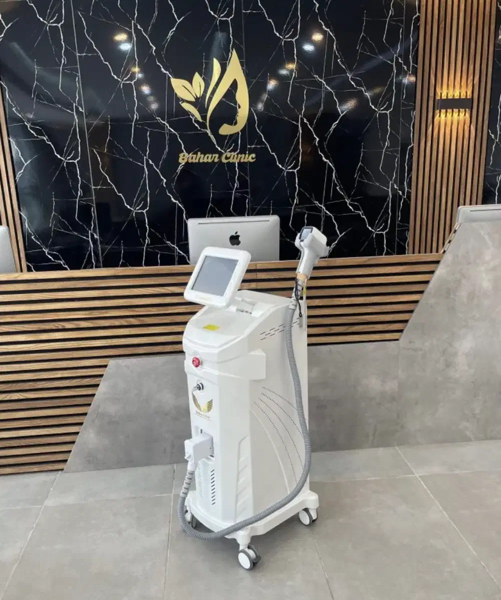 لیزر موهای زائد کل بدن بانوان فقط 450|خدمات آرایشگری و زیبایی|اردبیل, |دیوار