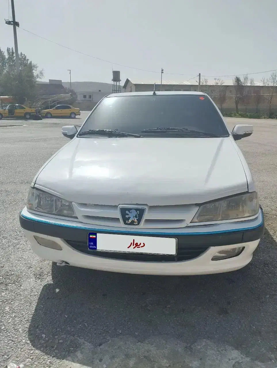 پارس سال|خودرو سواری و وانت|دهدشت, |دیوار