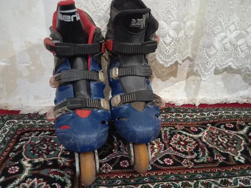 اسکیت|دوچرخه، اسکیت، اسکوتر|خوی, |دیوار