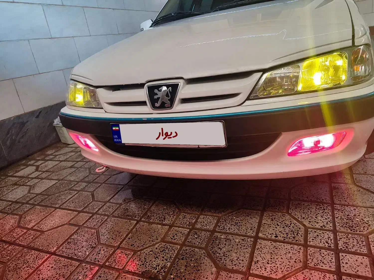 پارس سال|خودرو سواری و وانت|سامان, |دیوار