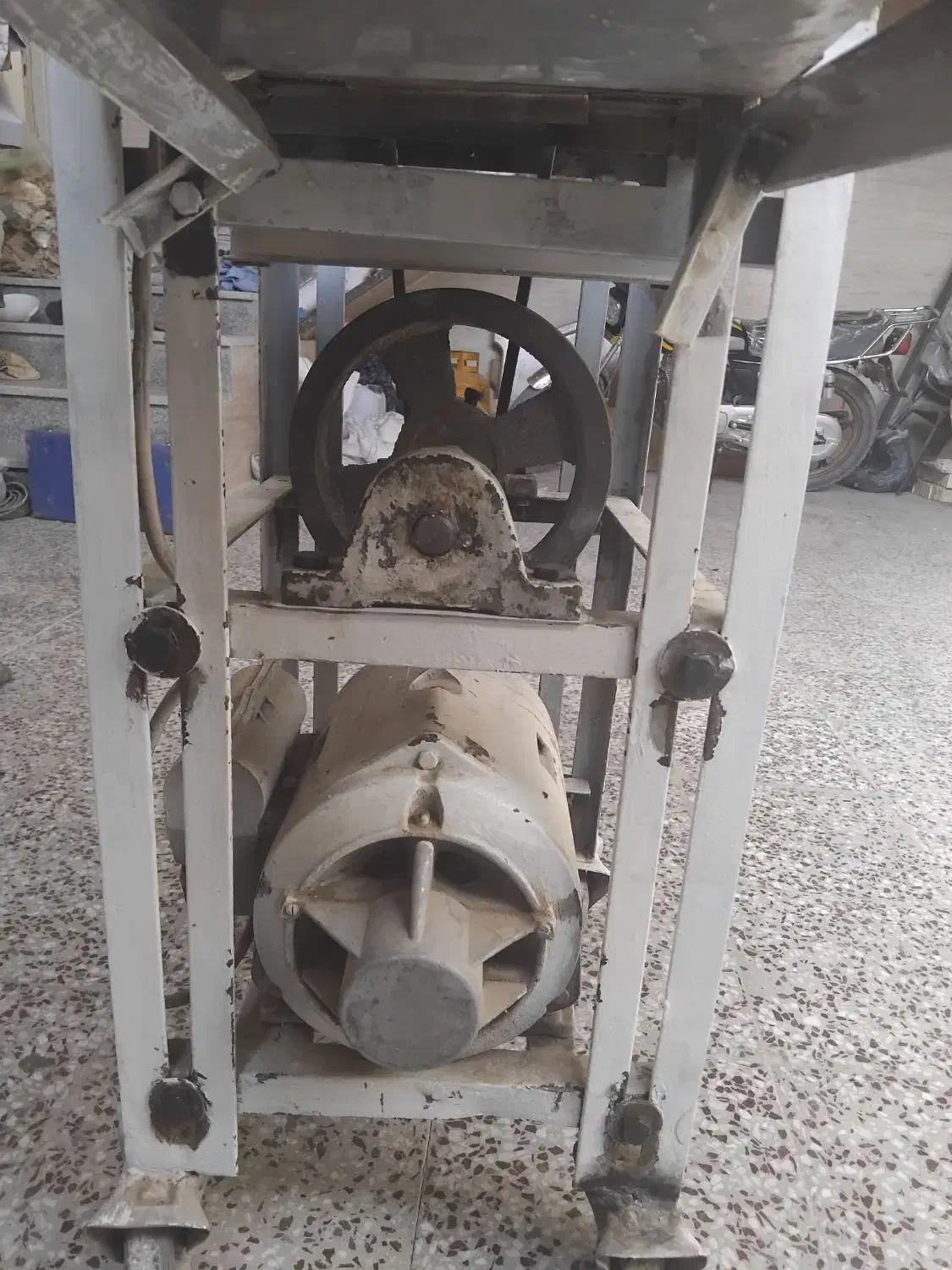 چرخ گوشت صنعتی|ماشینآلات صنعتی|آباده, |دیوار