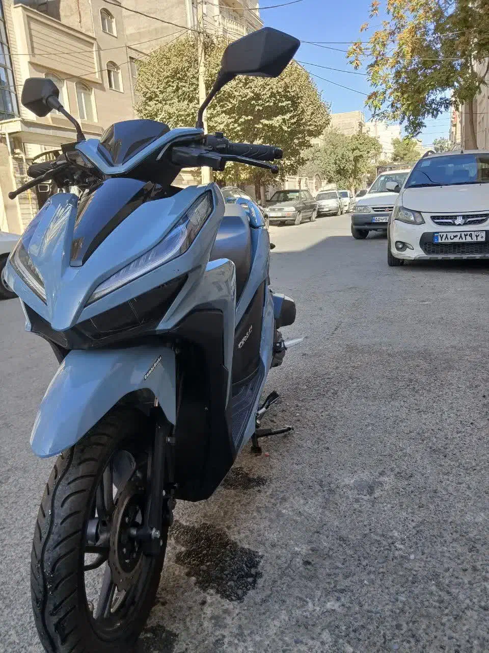 طرح کلیک زیگما۱۸۰|موتورسیکلت|تهران, فلسطین (میدان انقلاب)|دیوار