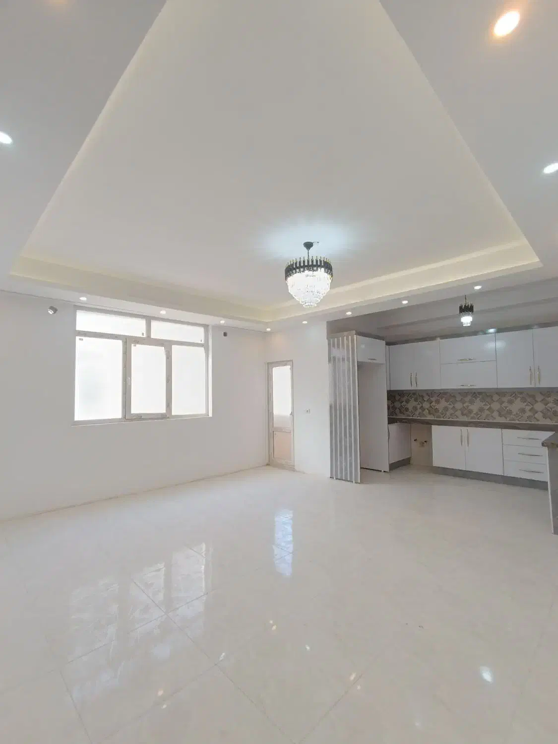 ۸۱متری دوخواب/فول امکانات/سازنده معتبر در کهریزک|فروش آپارتمان|کهریزک, |دیوار