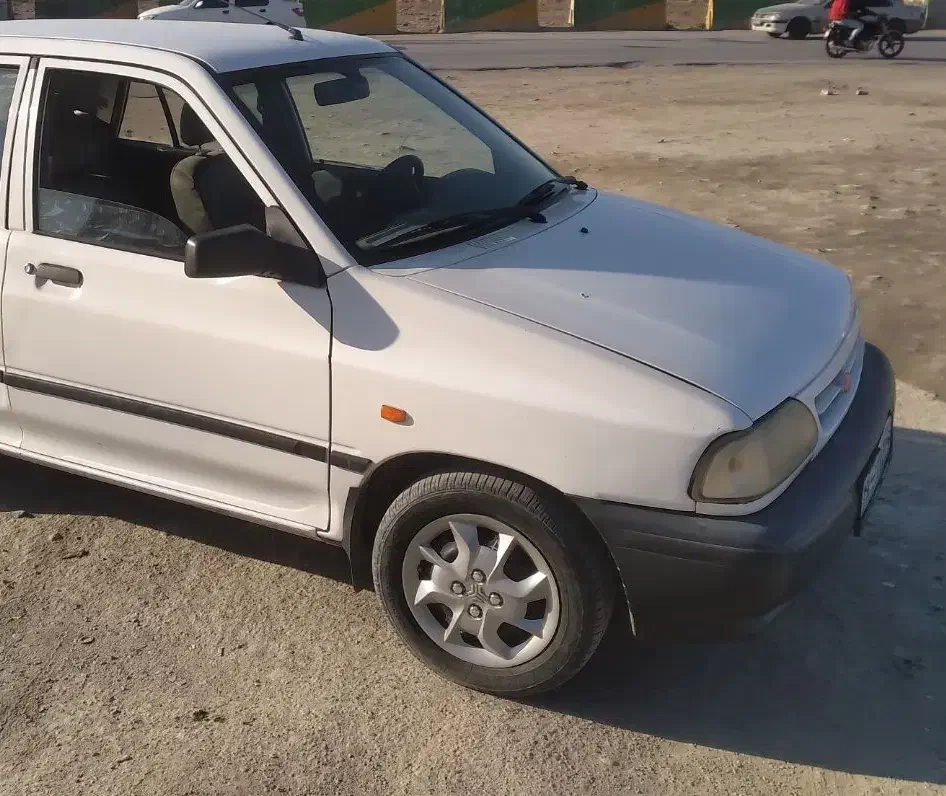 پراید۱۳۱مدل ۹۶دوگانه دستی|خودرو سواری و وانت|مشهد, نوید|دیوار