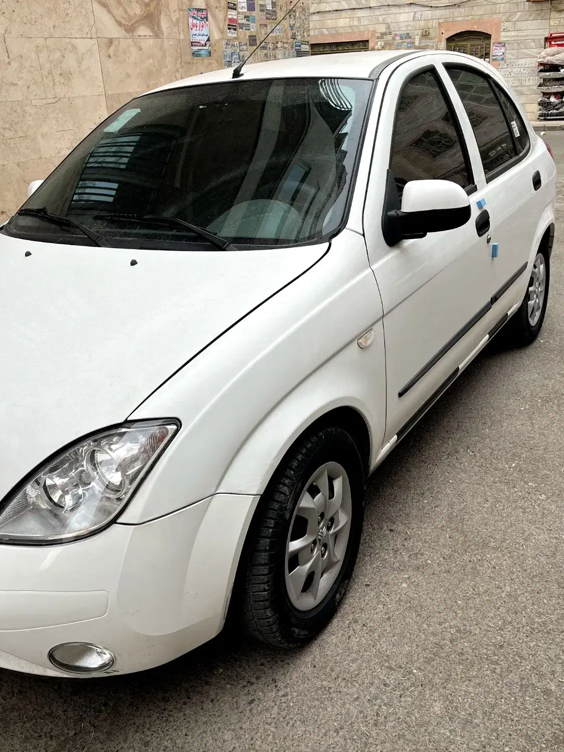 تیبا2 مدل1400|خودرو سواری و وانت|پاکدشت, پاکدشت (مامازند)|دیوار