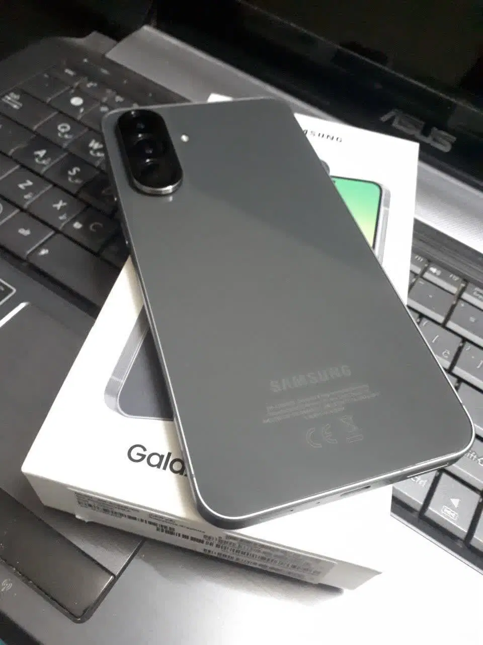 samsung a56 128|موبایل|گرگان, |دیوار
