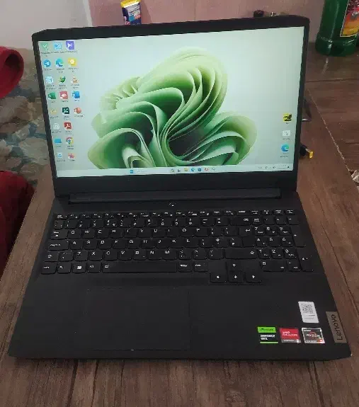لپ تاپ Lenovo Ideapad Gaming 3|رایانه همراه|مشهد, شهرآرا|دیوار