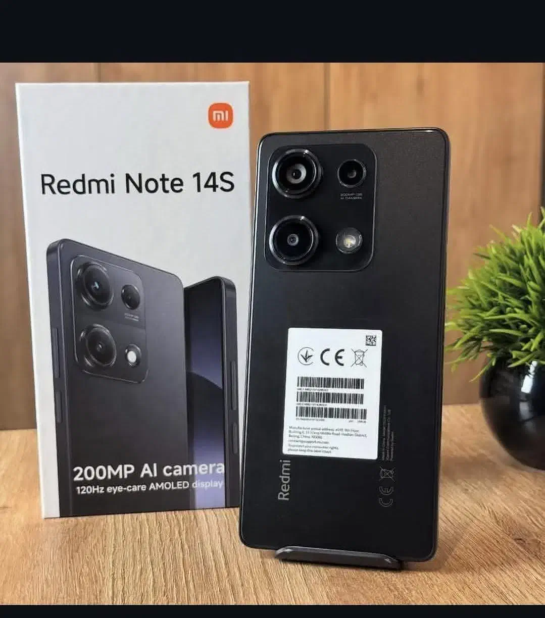 گوشی Note 14s (قسطی با چک)|موبایل|زاهدان, |دیوار