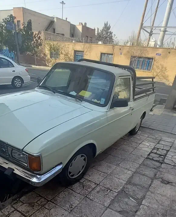 پیکان وانت  مدل ۸۴|خودرو سواری و وانت|تهران, شهرک پاسداران|دیوار