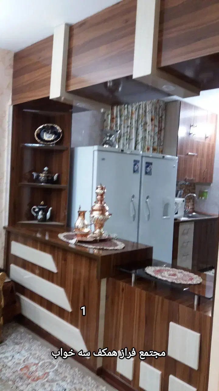 فروش مسکن|فروش آپارتمان|تربتحیدریه, شهرک ولیعصر|دیوار