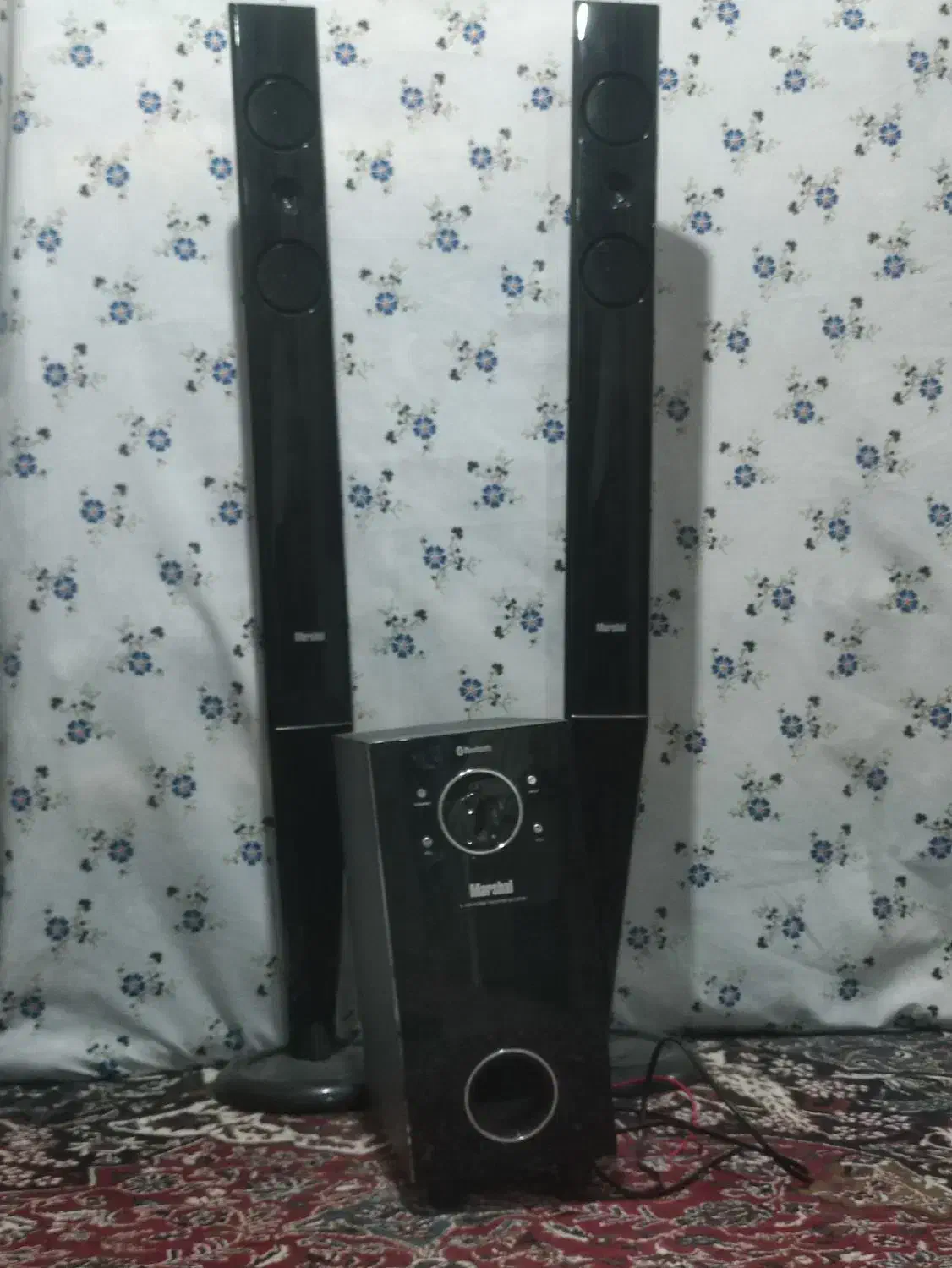 سینما خانوادگی|سیستم صوتی خانگی|ایجرود, |دیوار