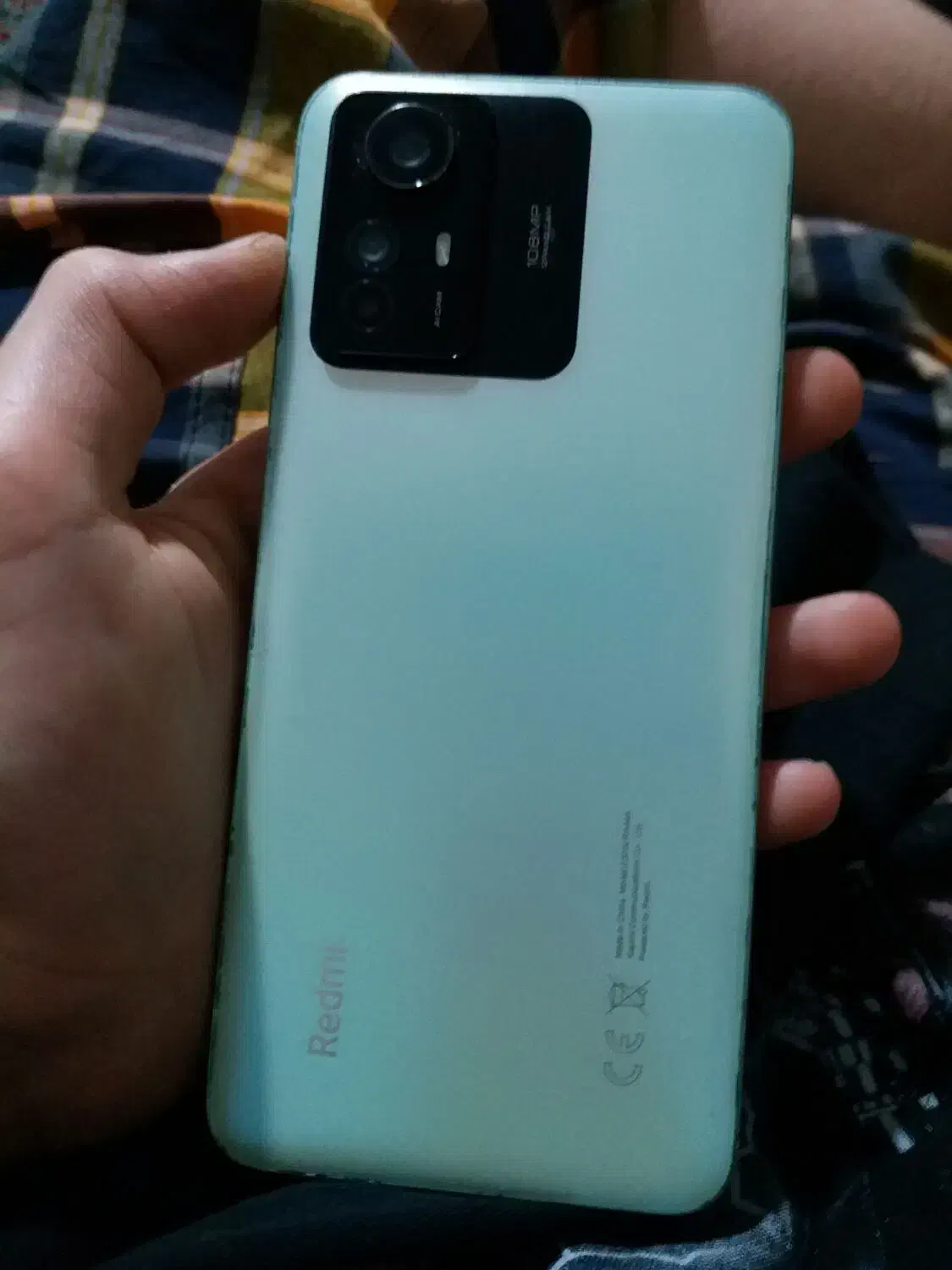 ردمی نوت 12s|موبایل|مشهد, بالا خیابان|دیوار