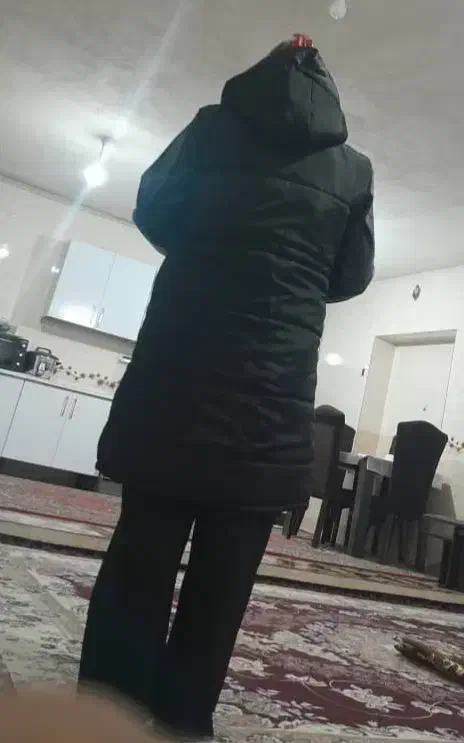 بارونی نونو حتی یبارم استفاده نشده|لباس|خرمآباد, |دیوار