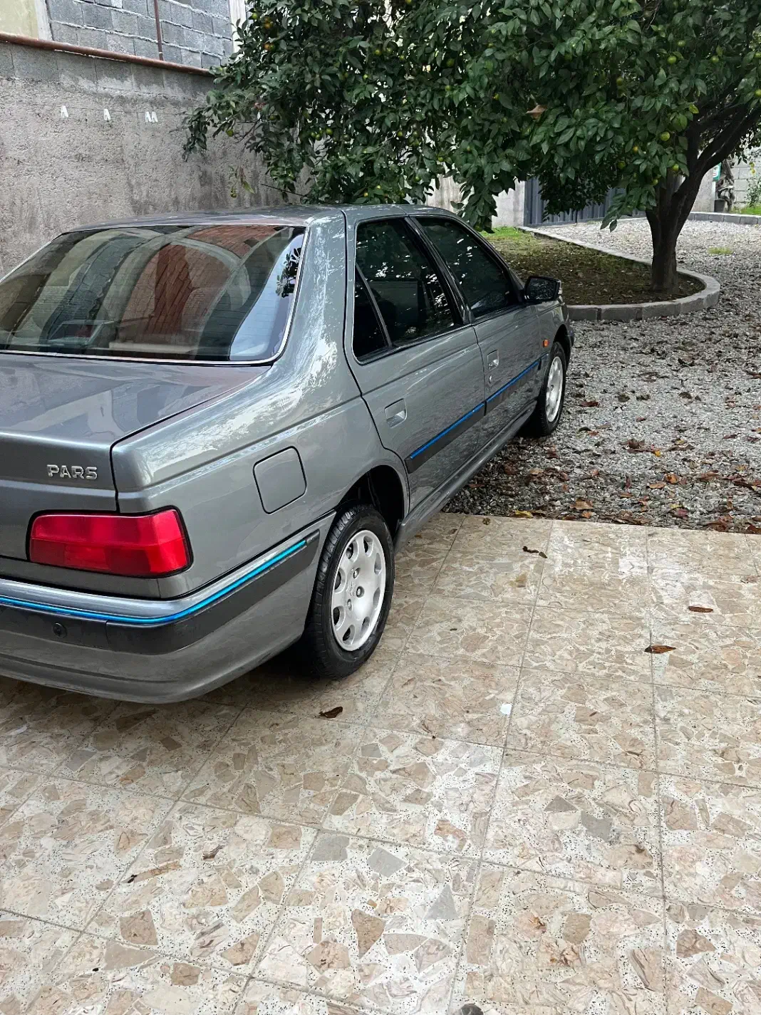 پژو پارس سال بدون نقطه ۹۲|خودرو سواری و وانت|نوشهر, |دیوار