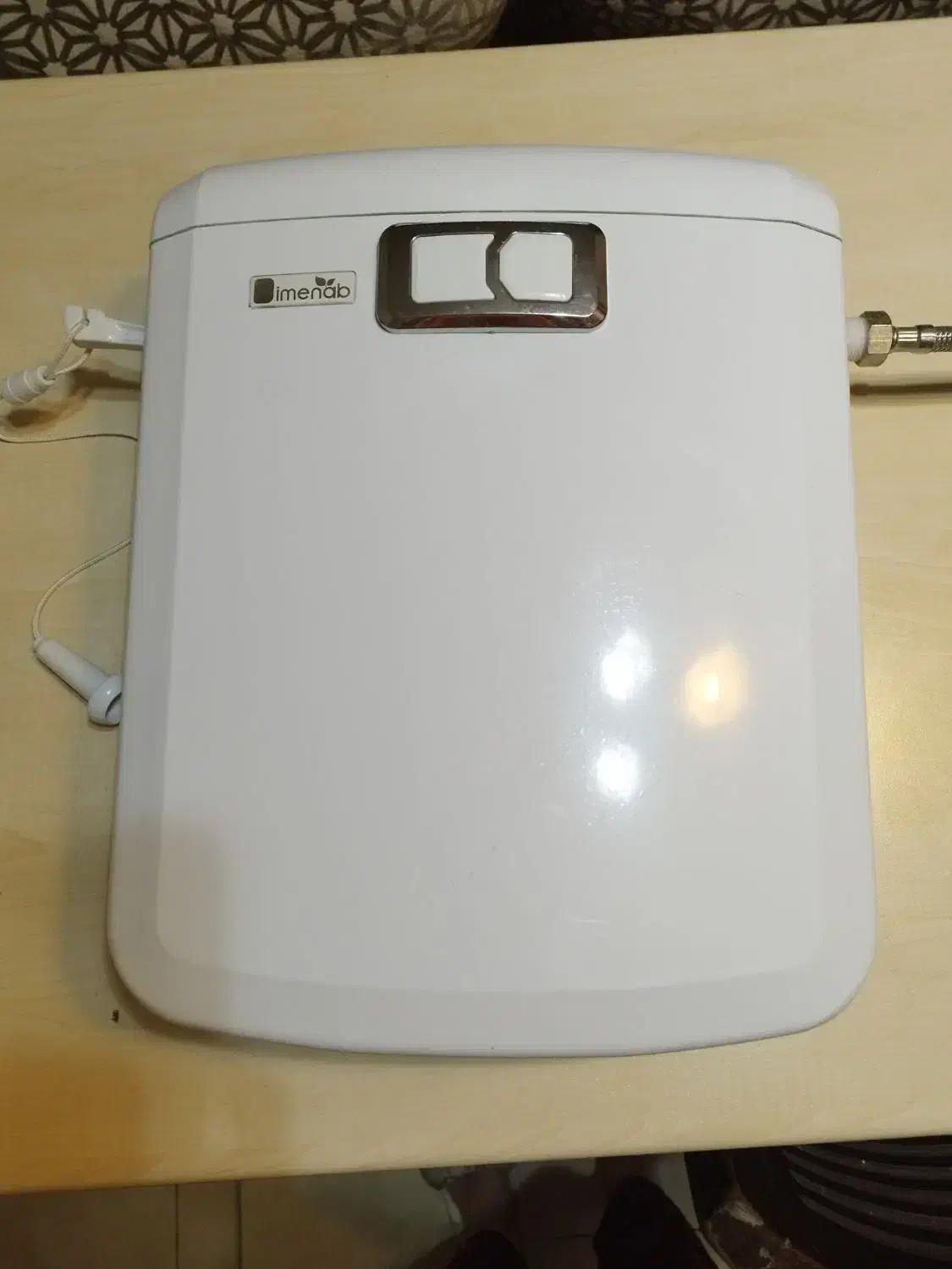 فلاش تانک نو|لوازم حمام|تهران, بنیهاشم|دیوار