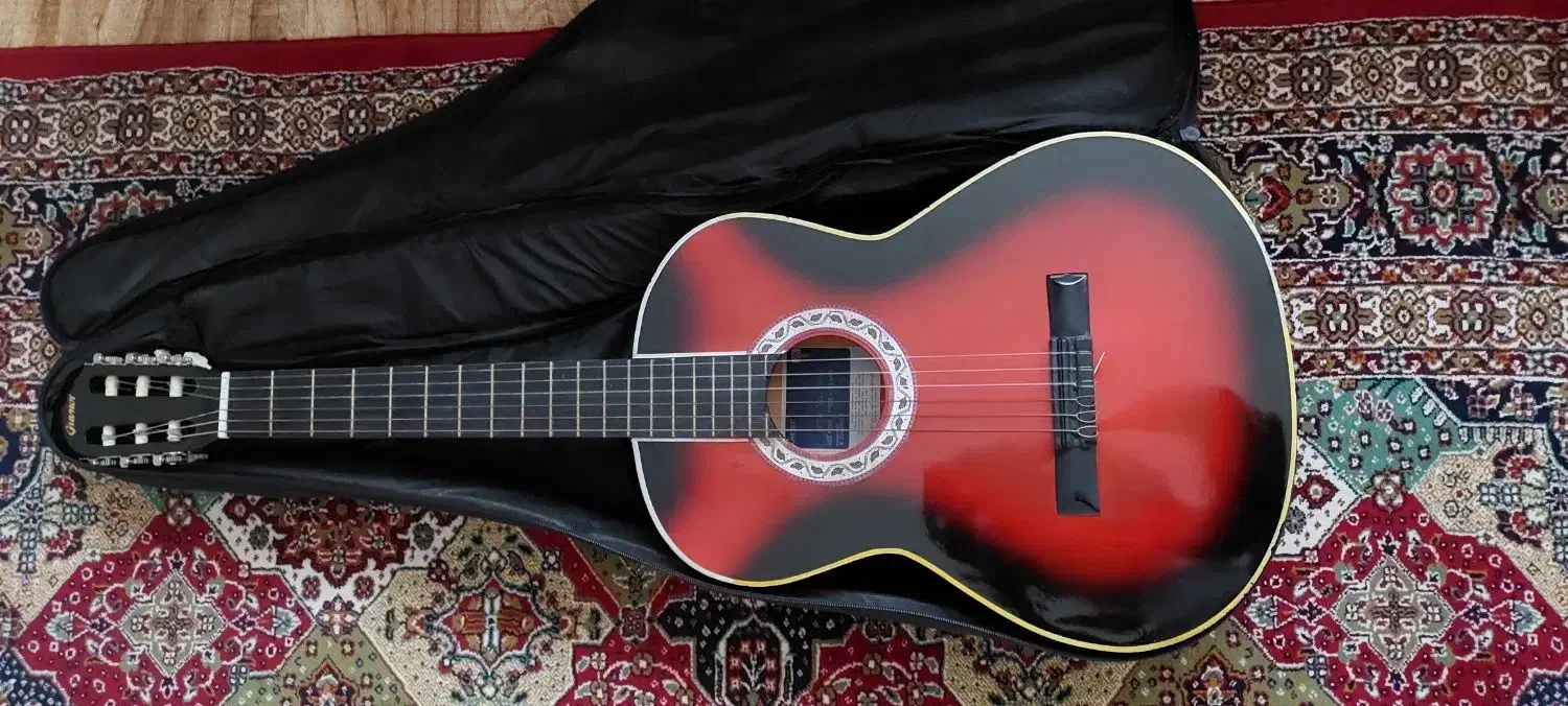 گیتار|گیتار، بیس، امپلیفایر|مشهد, شاهد (شهرک غرب)|دیوار