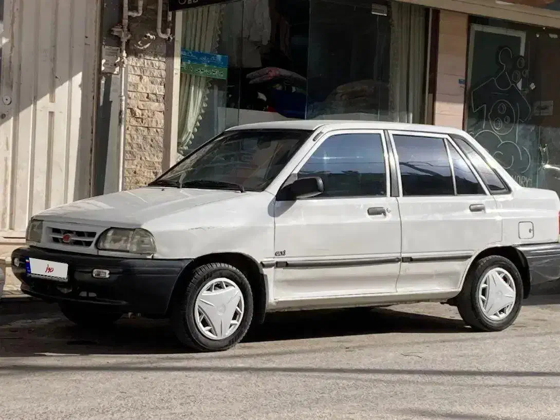 پراید ۸۳ انژکتور کامل|خودرو سواری و وانت|اصفهان, محمودیه|دیوار