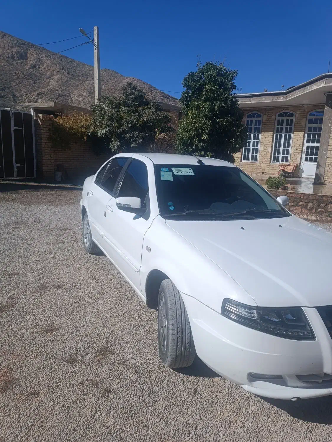 سمند سورن پلاس EF7|خودرو سواری و وانت|درودزن, |دیوار