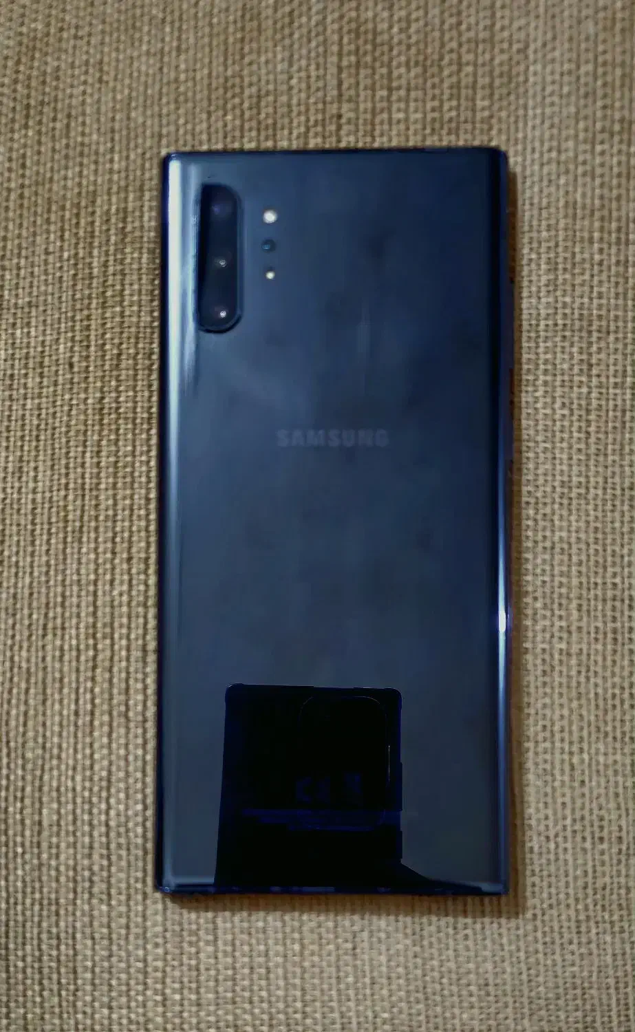 فروش یه دستگاه گوشی موبایل رده بالای برندسامسونگ|موبایل|سوق, |دیوار