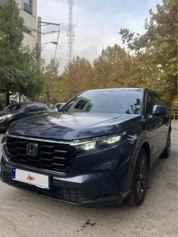 Honda CRV|خودرو سواری و وانت|تهران, ولنجک|دیوار