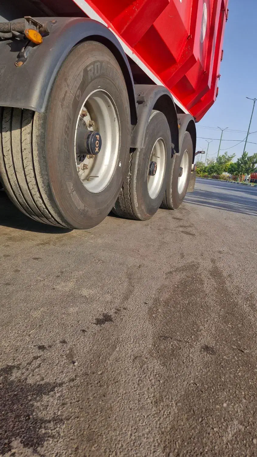 تریلی کمپرس مارال.کمپرس مارال شرکتی|خودرو سنگین|نهاوند, |دیوار