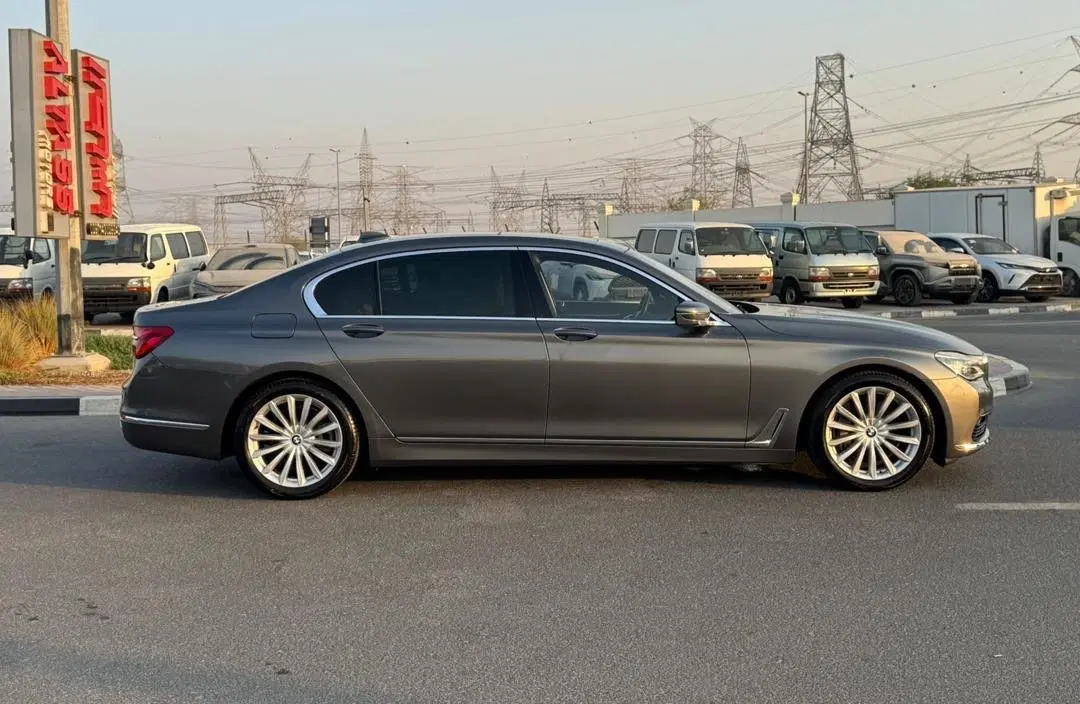BMW 750 Li Xdrive|خودرو سواری و وانت|تبریز, |دیوار