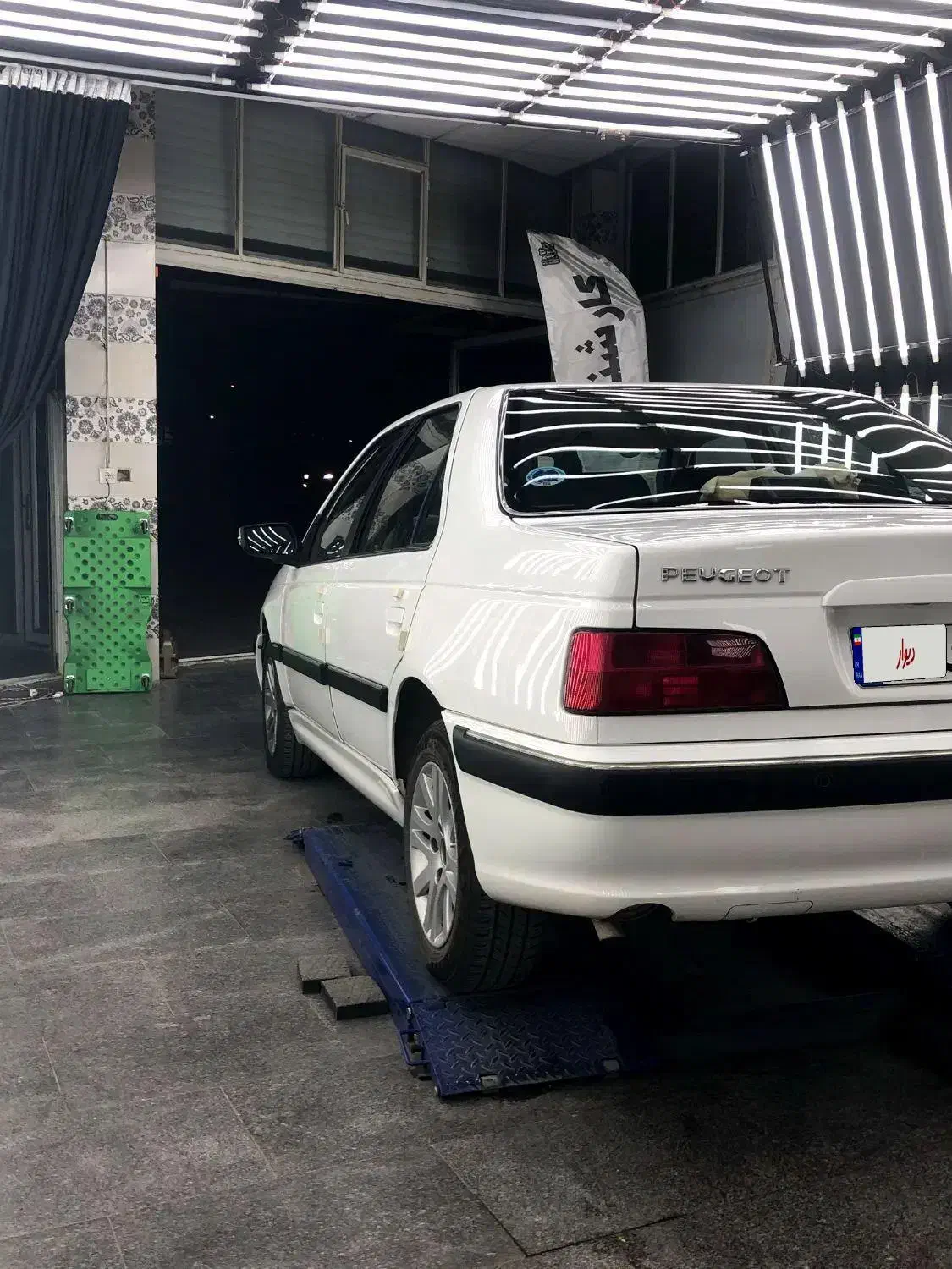 پژو پارس سال|خودرو سواری و وانت|اشنویه, |دیوار