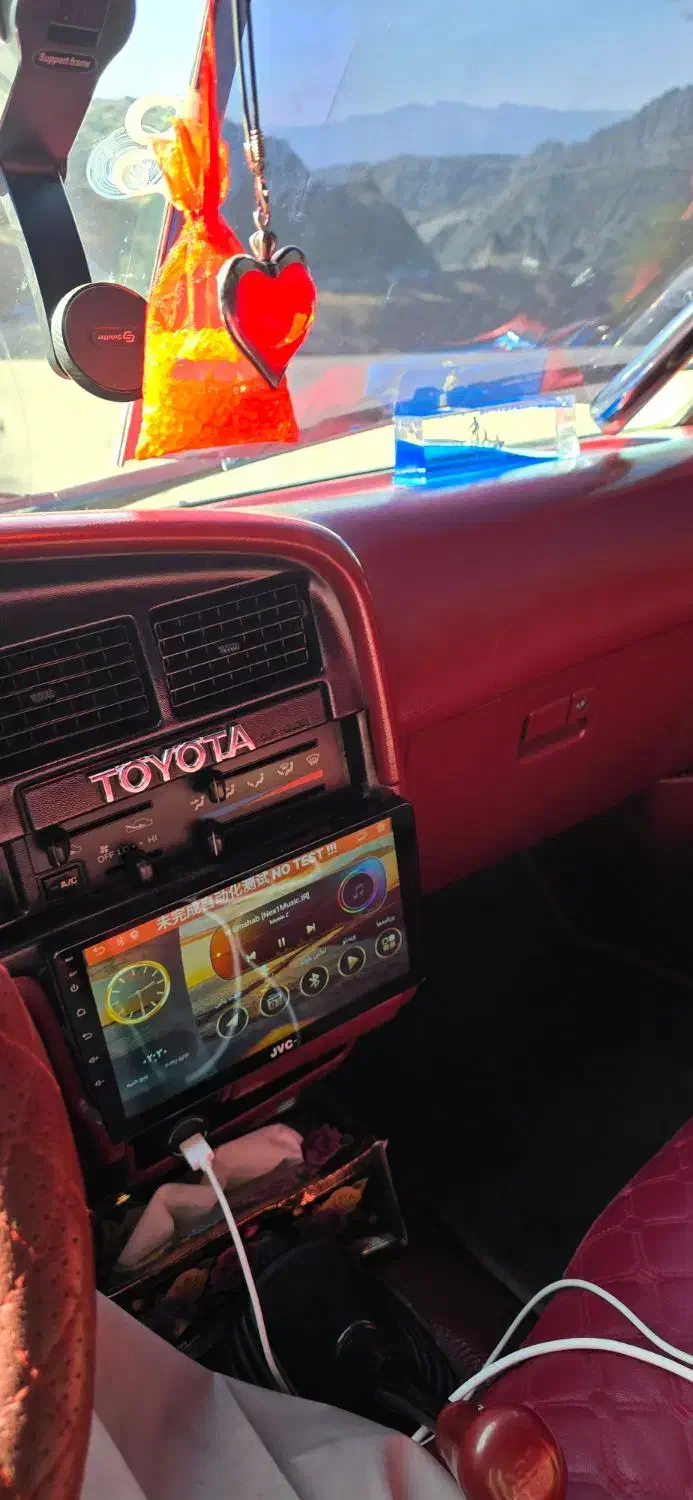 تویوتا دوکابین|خودرو سواری و وانت|ایرانشهر, |دیوار