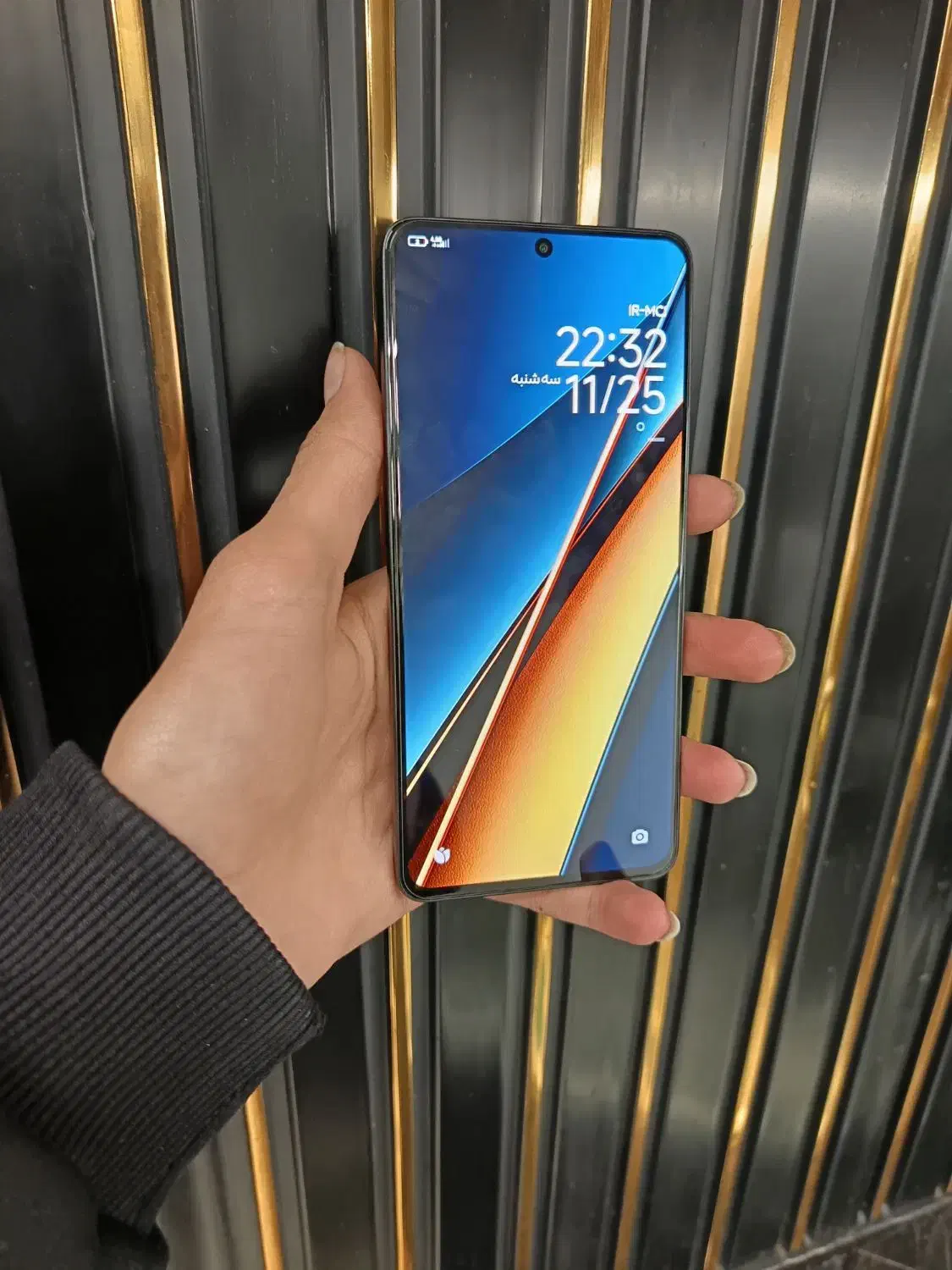 x6pro 512/12|موبایل|اصفهان, بهارستان|دیوار