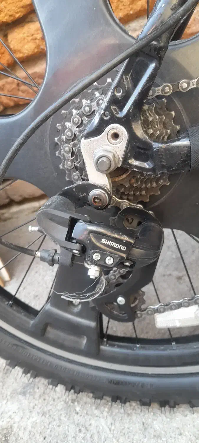 دوچرخه ۲۶ سالم.|دوچرخه، اسکیت، اسکوتر|اردبیل, |دیوار