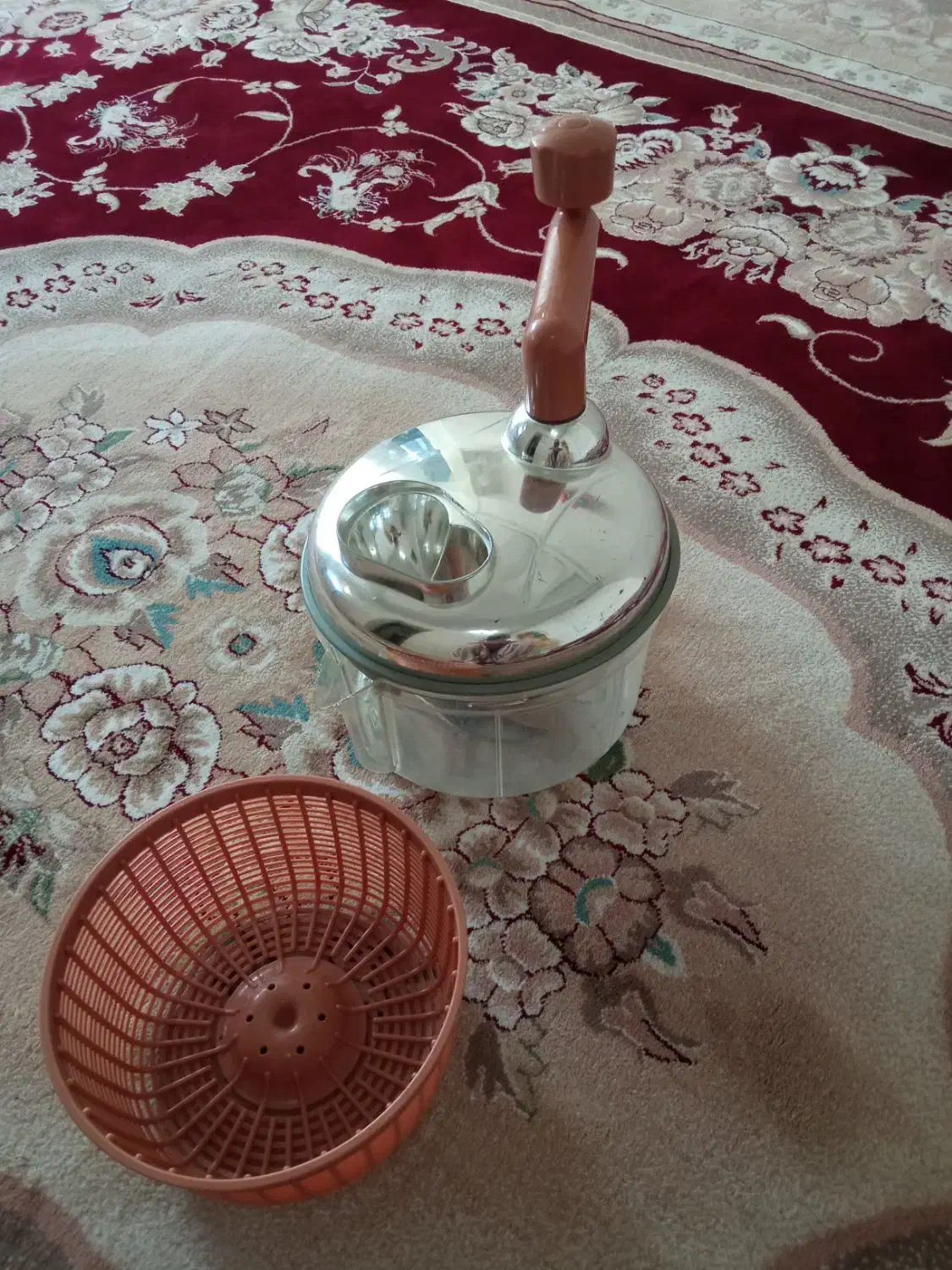 خوردکن|خردکن، آسیاب، غذاساز|اسلامآباد غرب, |دیوار