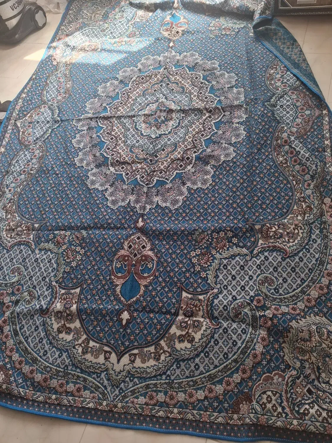 روفرشی فیروزه ای نو نو‌‌‌‌....|روفرشی|یزد, |دیوار