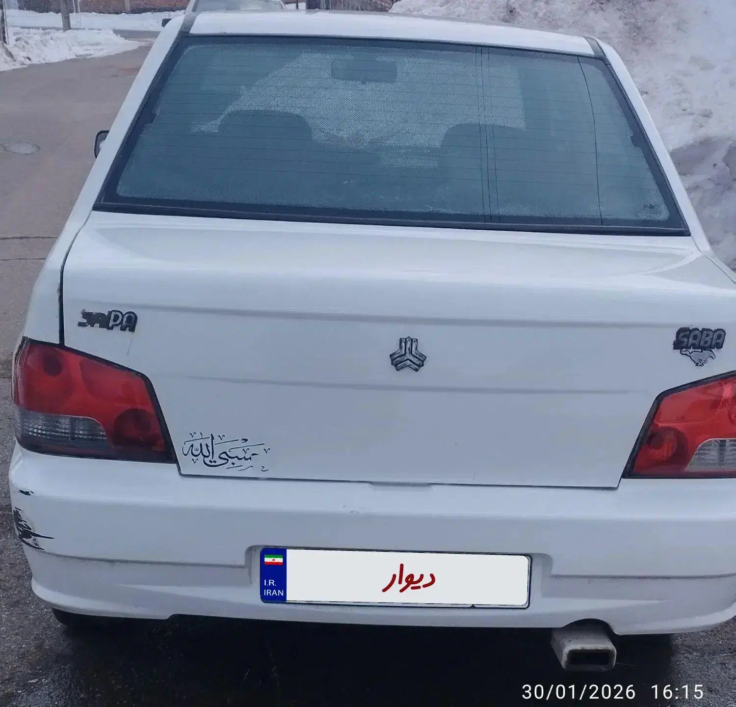 پراید ۱۳۲|خودرو سواری و وانت|بازرگان, |دیوار