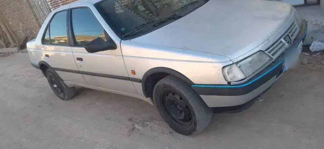 پژو 405 مدل 90|خودرو سواری و وانت|خاش, |دیوار