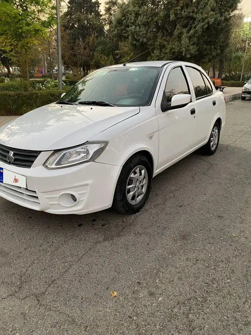 ساینا دنده ای EX مدل ۱۳۹۸|خودرو سواری و وانت|تهران, جمال‌زاده|دیوار