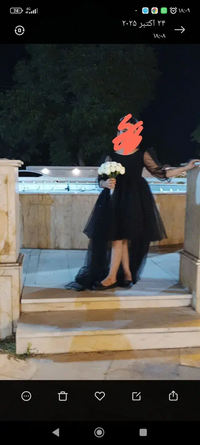 لباس مجلسی  دخترانه|کفش و لباس بچه|اندیمشک, |دیوار