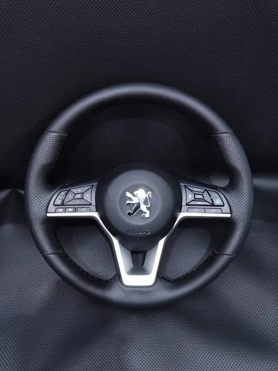 غربیلک فرمان پژو سمند۲۰۶ ۲۰۷ پارس و ۴۰۵ دنا|قطعات یدکی و لوازم جانبی|شیراز, عادل آباد|دیوار