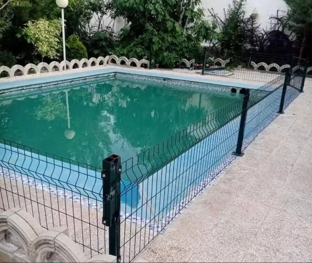 نرده وحصار فنس|مصالح و تجهیزات ساختمان|تبریز, |دیوار