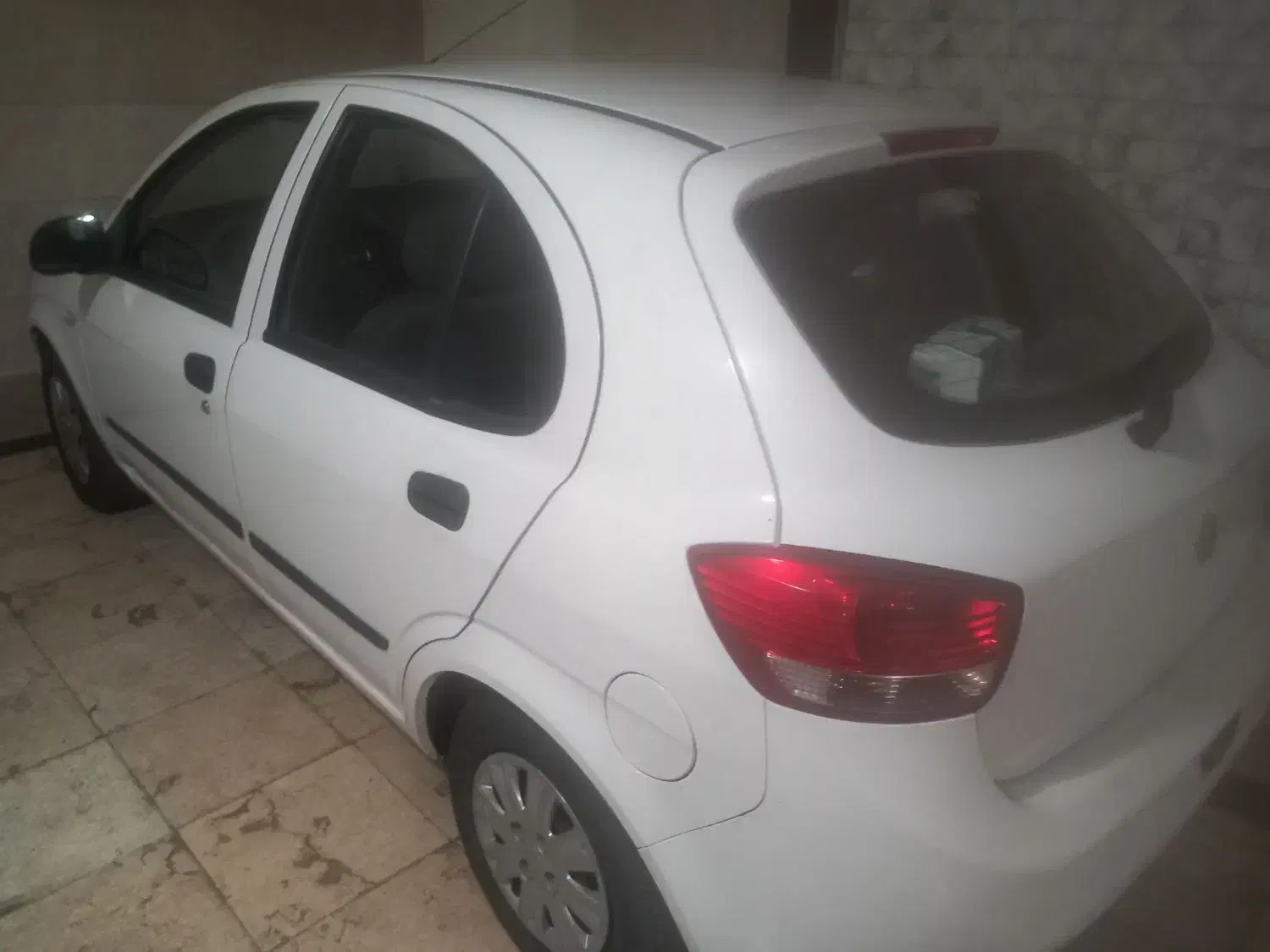 تیبا2 98 کم کارکرد|خودرو سواری و وانت|تهران, مخصوص|دیوار