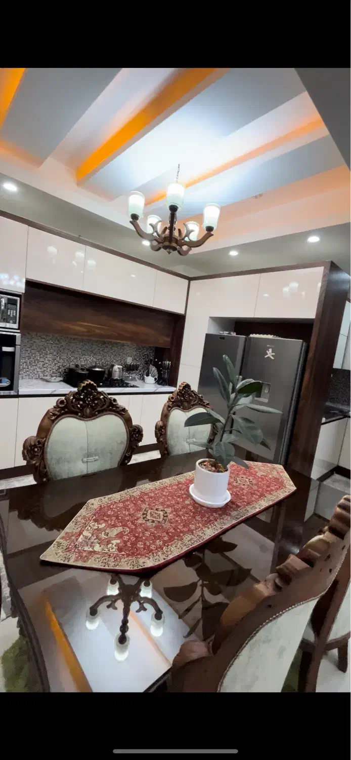 آپارتمان 133متری بلوار سعادت|فروش آپارتمان|قزوین, |دیوار