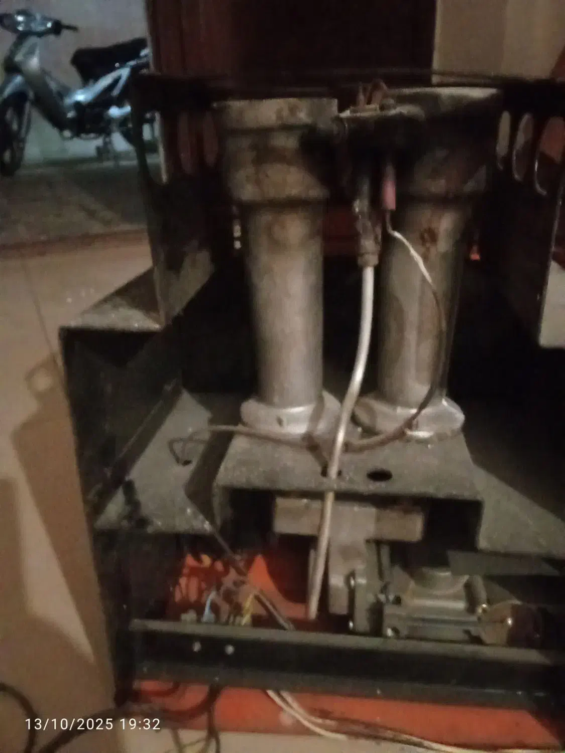 لوازم برقی دستگاه نانوایی وفرگردون|سایر لوازم برقی|یاسوج, |دیوار