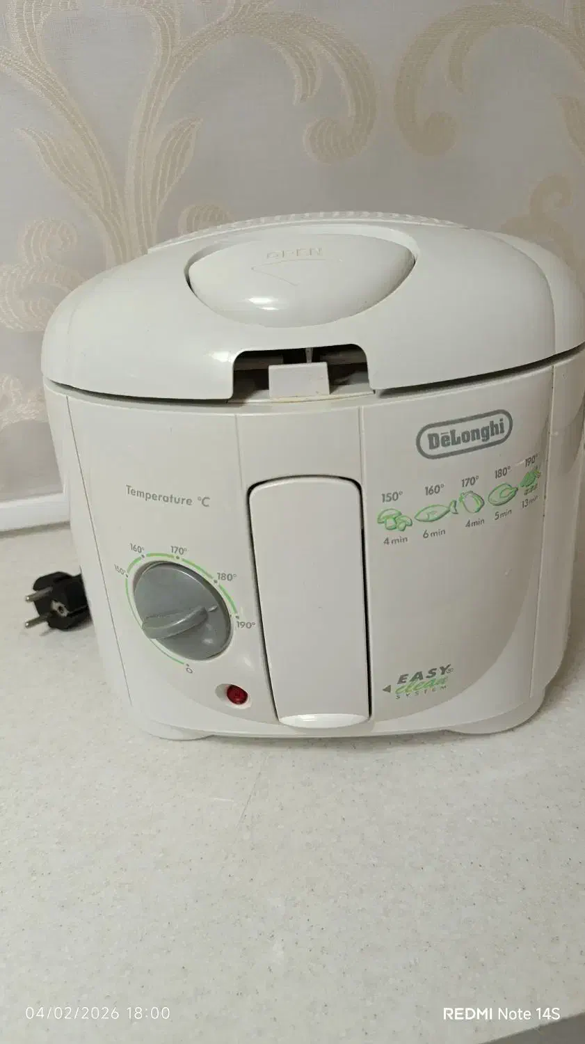 سرخ کن|اجاق گاز و لوازم برقی پخت‌وپز|زنجان, |دیوار