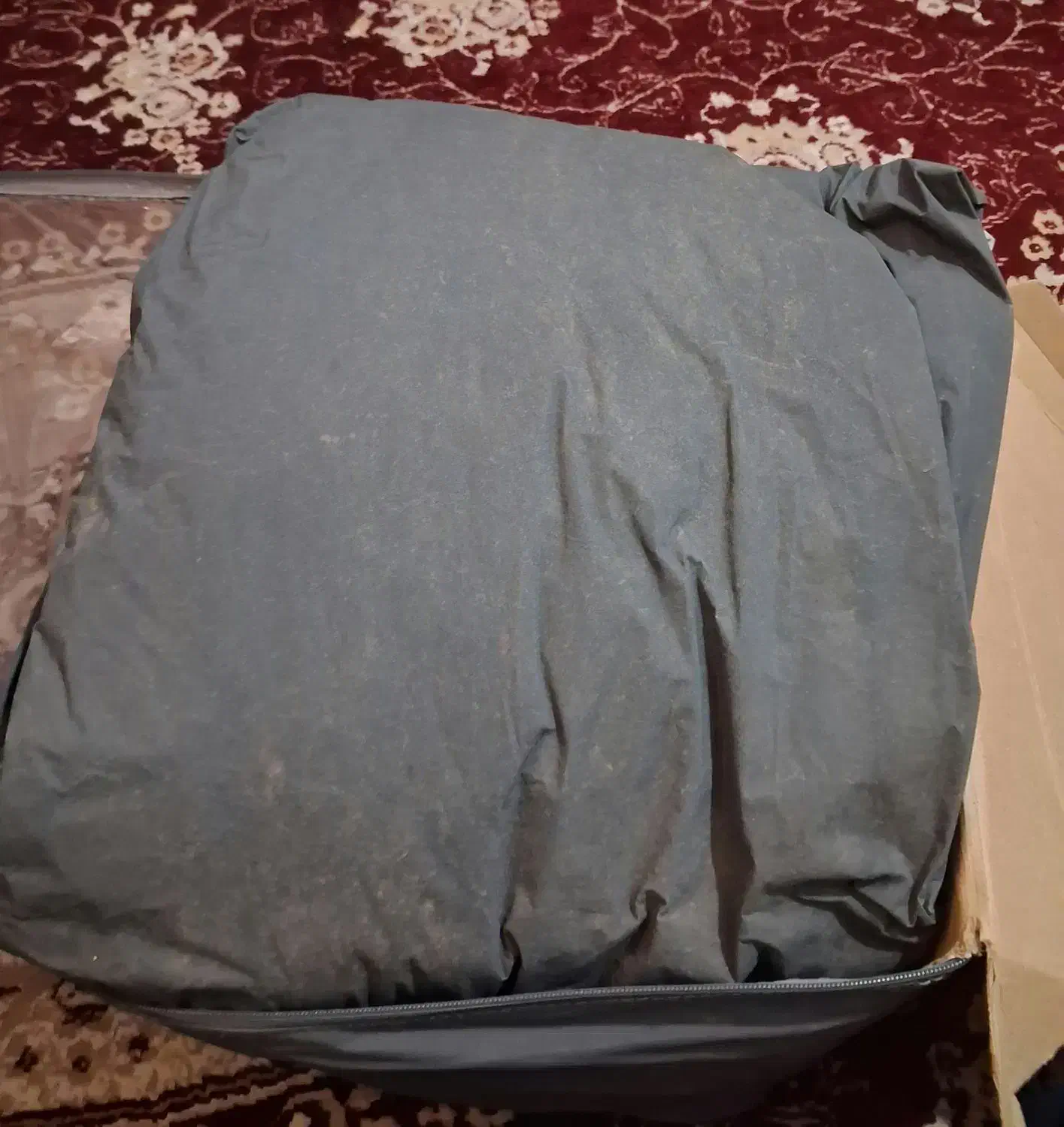 چادر پراید چهار فصل ضد آب|قطعات یدکی و لوازم جانبی|اهواز, پردیس|دیوار