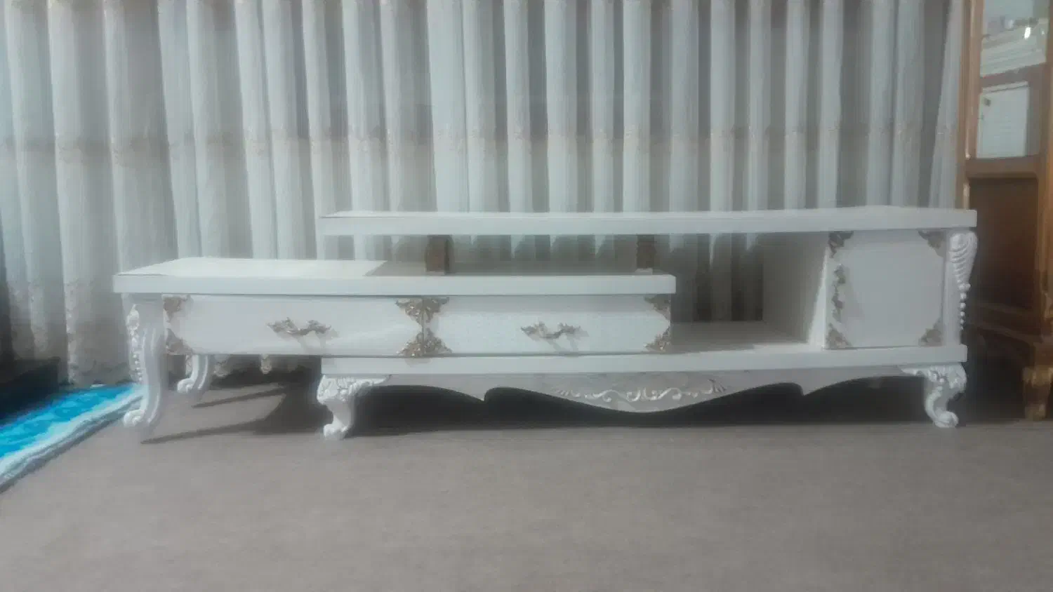 میز تلویزیون زیبا|میز تلویزیون|ایلام, |دیوار