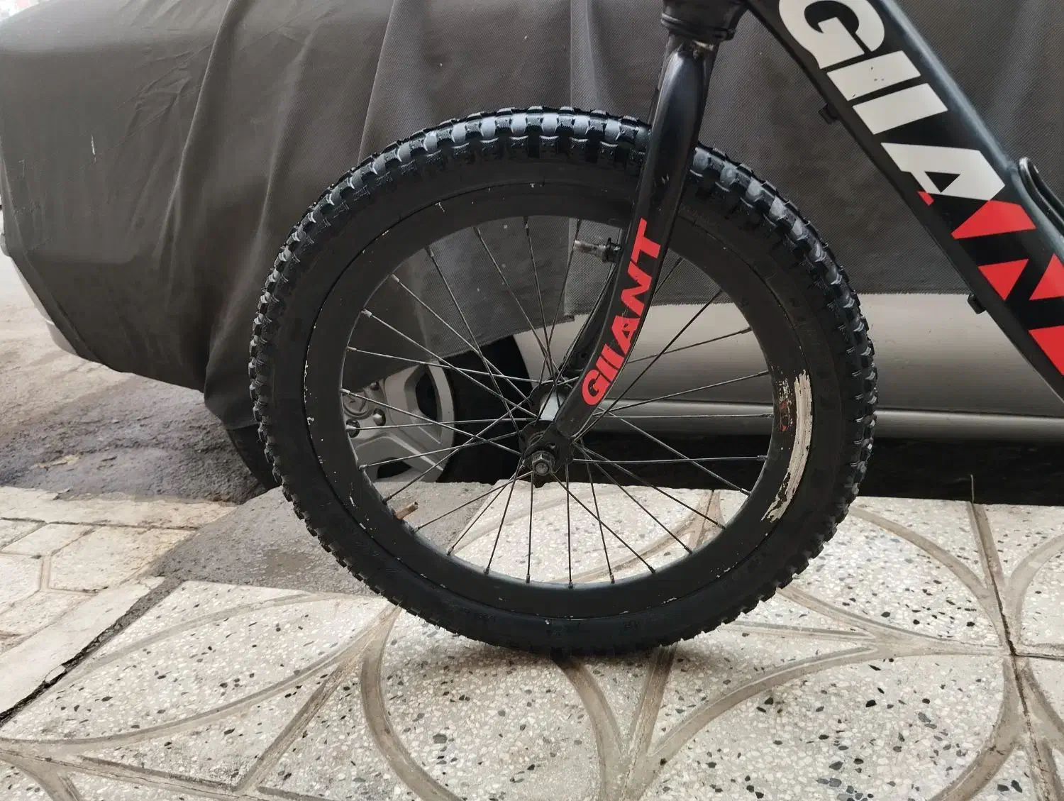 دوچرخه 20 مارک گالانت|دوچرخه، اسکیت، اسکوتر|پاکدشت, پاکدشت (مامازند)|دیوار