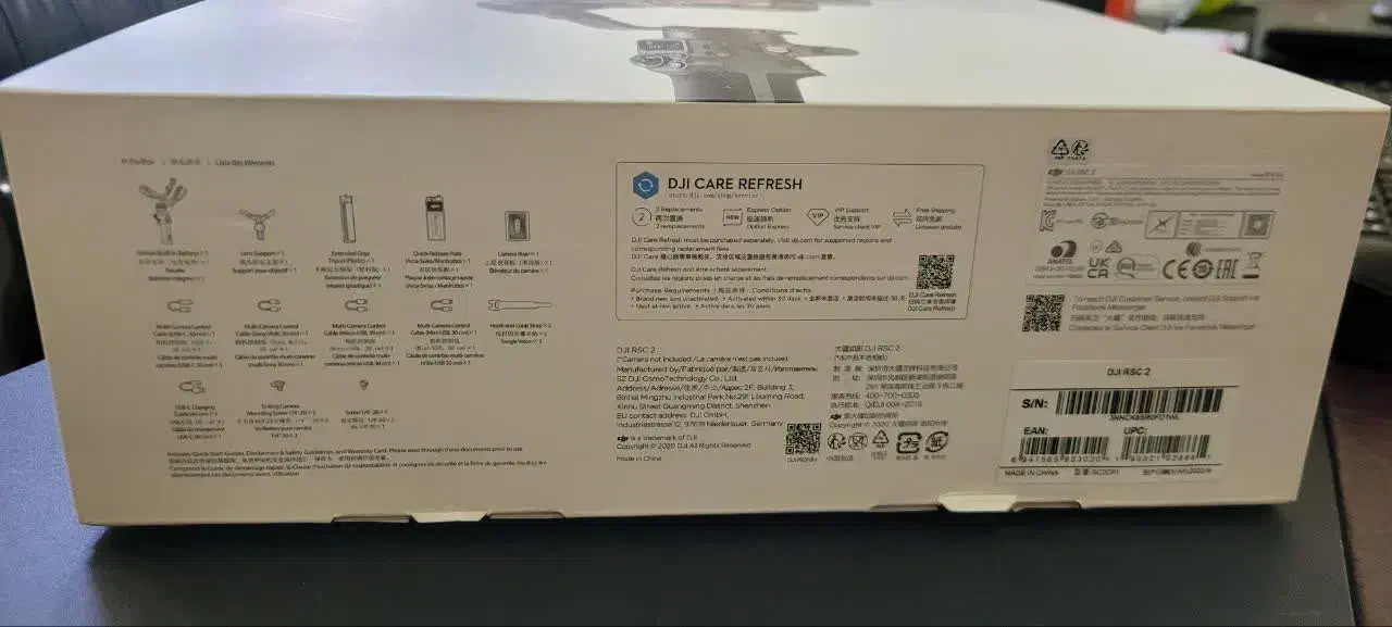 گیمبال کم‌کارکرد، آماده کار حرفه‌ای|دوربین عکاسی و فیلم‌برداری|اصفهان, ملک‌شهر|دیوار