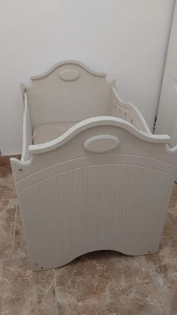 تخت خواب نوزاد|تخت و سرویس خواب|تنکابن, |دیوار