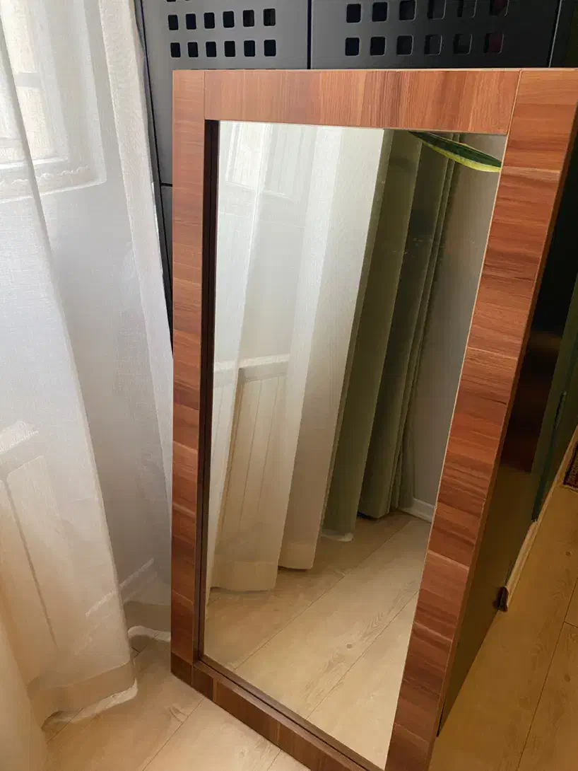 آینه قدی|آینه|تهران, باغ فیض|دیوار