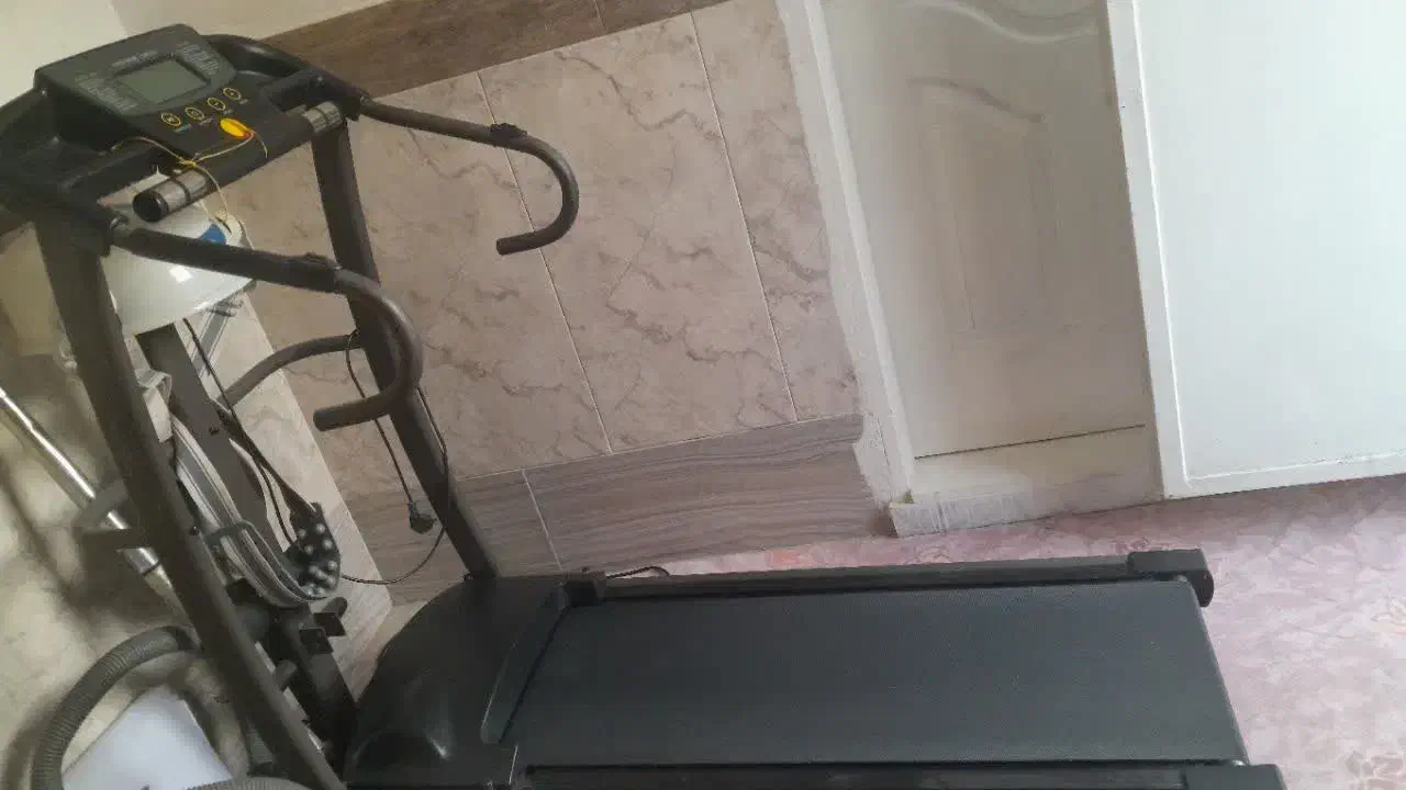 تردمیل ۴ کاره|تجهیزات ورزشی|قم, قلعه کامکار|دیوار