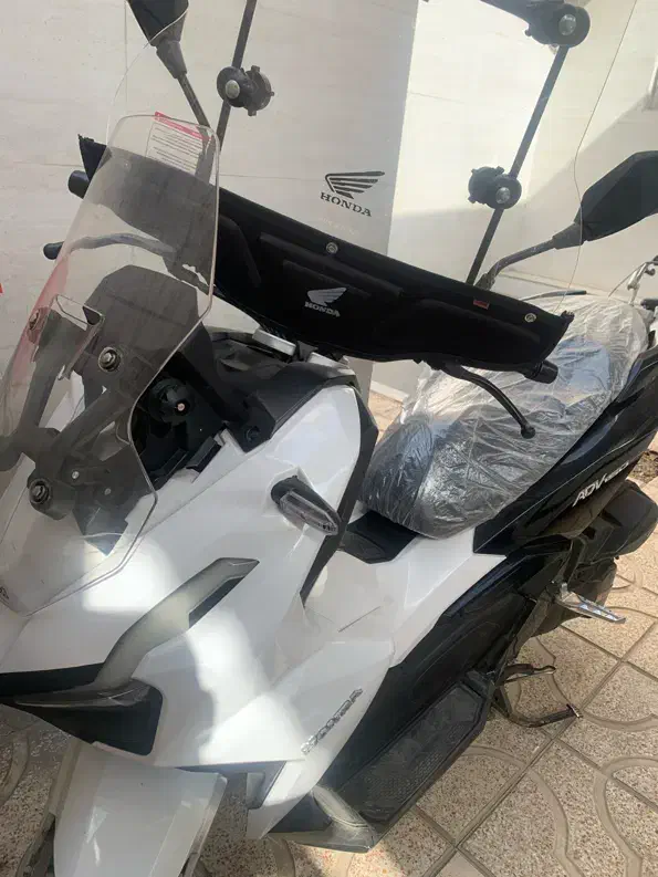 Adv150|موتورسیکلت|کرج, احدآباد|دیوار